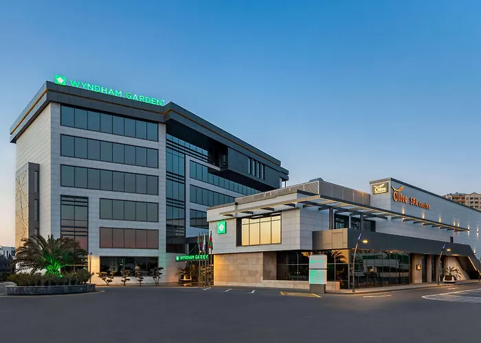 Wyndham Garden Baku