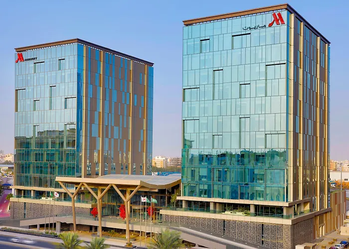 Jeddah Marriott Hotel Madinah Road
