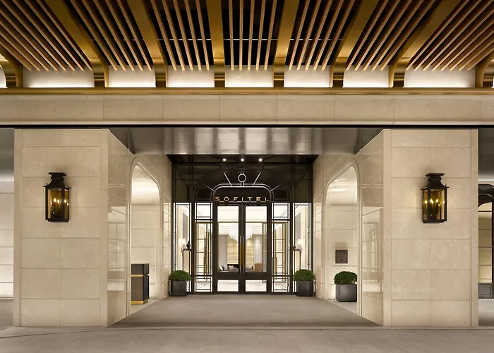Sofitel Ambassador Seoul Hotel & Serviced Residences