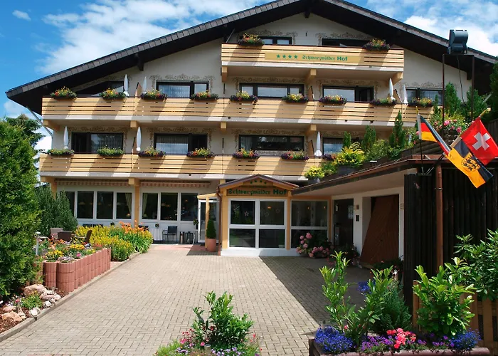 Hotel Schwarzwälder Hof