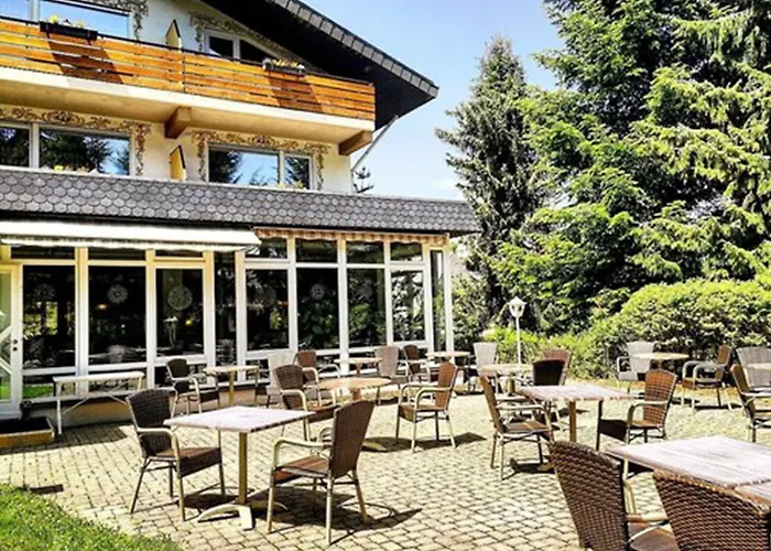 Hotel Schwarzwälder Hof