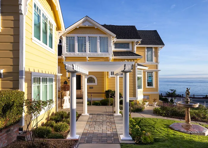 Seven Gables Inn On Monterey Bay, A Kirkwood Collection Hotel