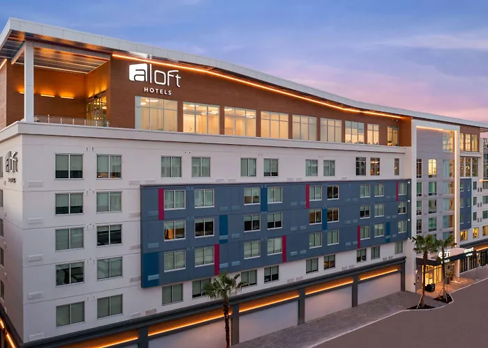 Aloft By Marriott Tampa Midtown