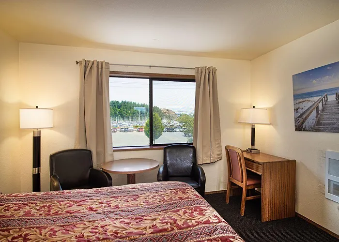 Cap Sante Inn