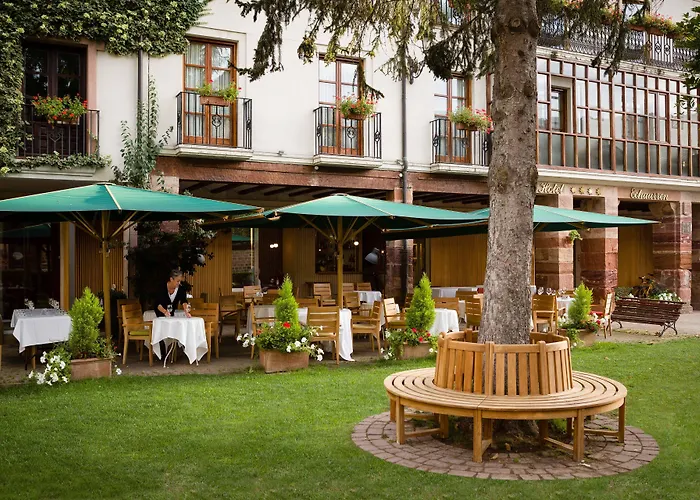 Echaurren Hotel Gastronómico