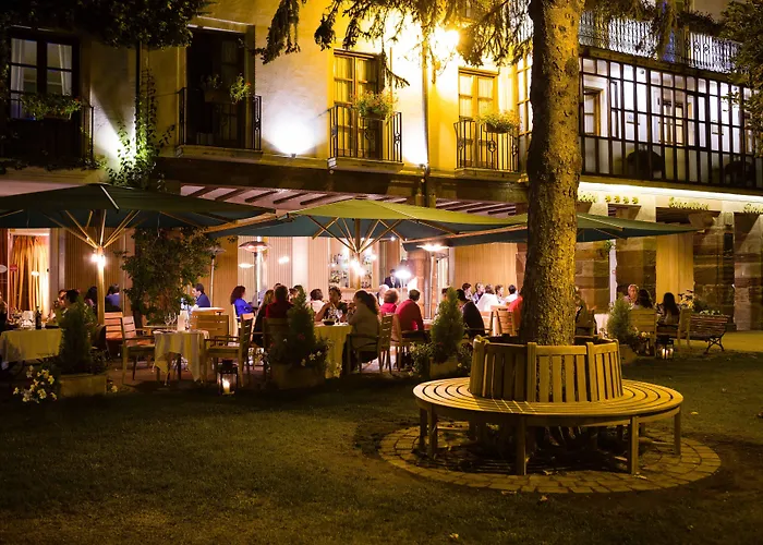 Echaurren Hotel Gastronómico