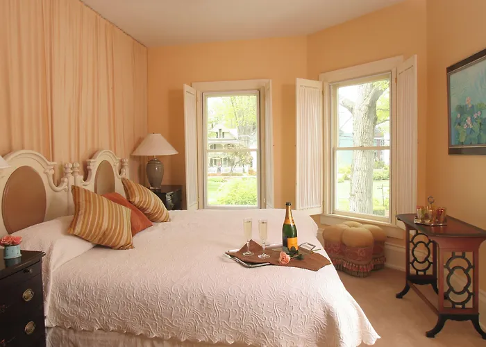 Spencer Hotel & Spa Chautauqua
