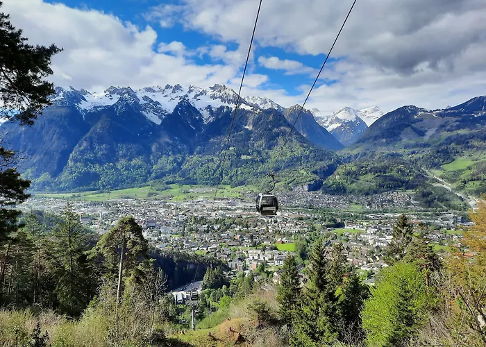 Alpstadt Lifestyle Hotel Bludenz