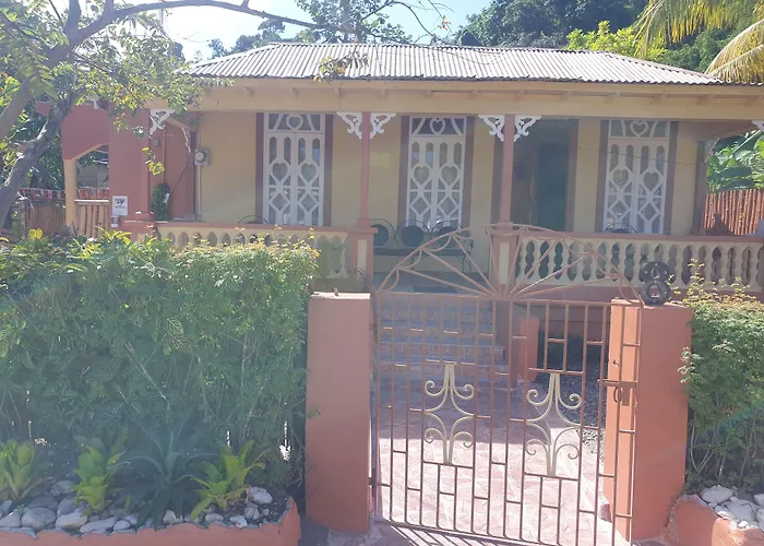 Mesmerize Guest House