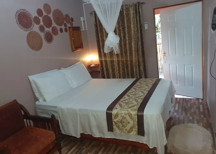 Mesmerize Guest House