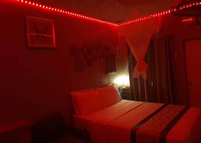 Mesmerize Guest House