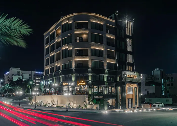 Bratus Hotel