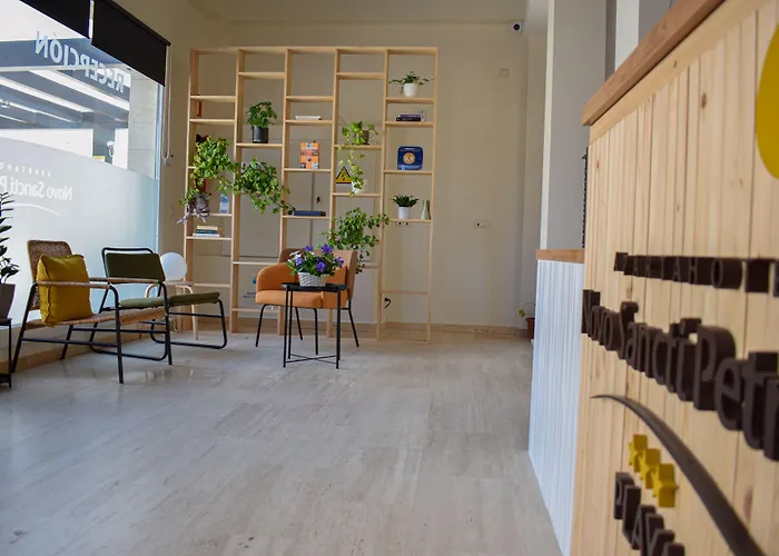 Aparthotel Novo Sancti Petri