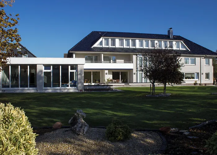 Hotel Am Friesenstrand
