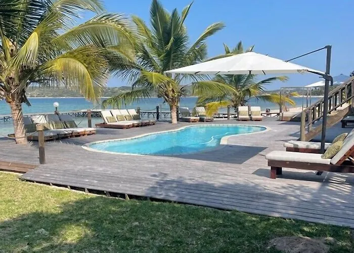 Mukumbura Lodge Bilene