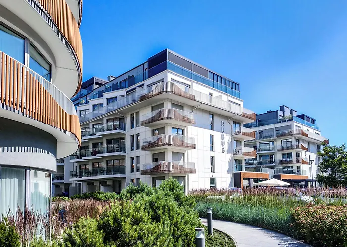 Apartpark Apartments By Baltic Home