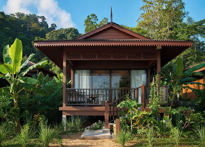 The Boathouse Pulau Tioman