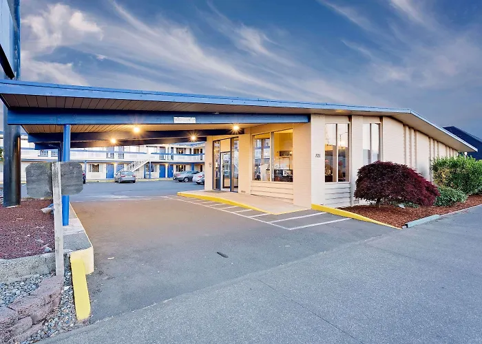 Travelodge By Wyndham Aberdeen