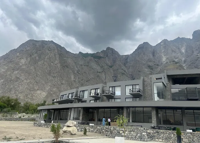 Himmel Skardu By Luxus