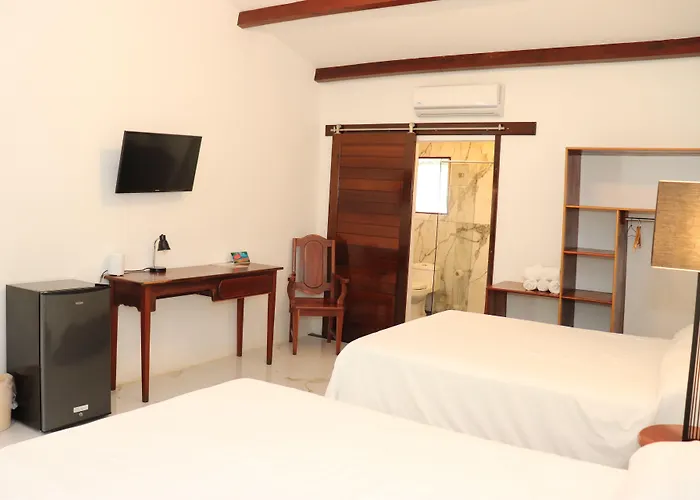 Hotel Samoa Del Sur