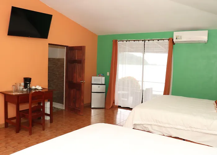 Hotel Samoa Del Sur