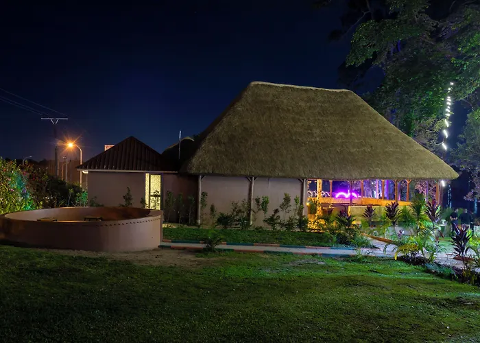De Rain Eco Beach Resort