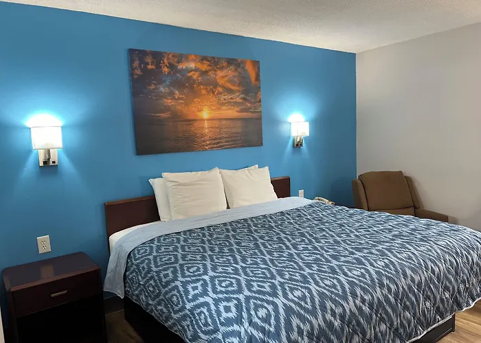 Extended Stay Warrenton Inn