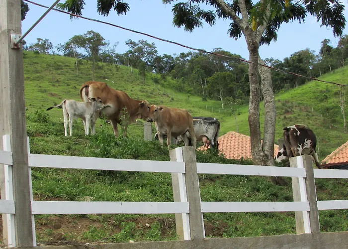 Hospedaria Rancho Ferreira