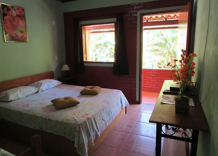 Hospedaria Rancho Ferreira