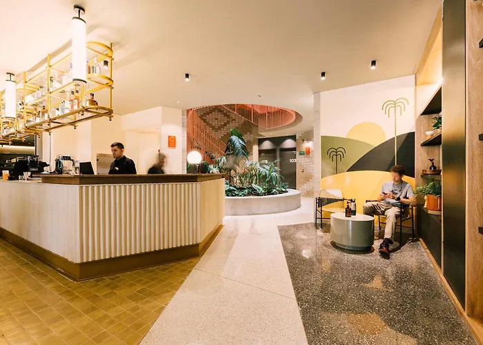 The Somos Bold Hotel