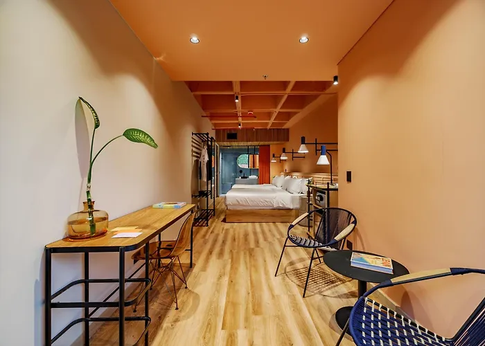 The Somos Bold Hotel