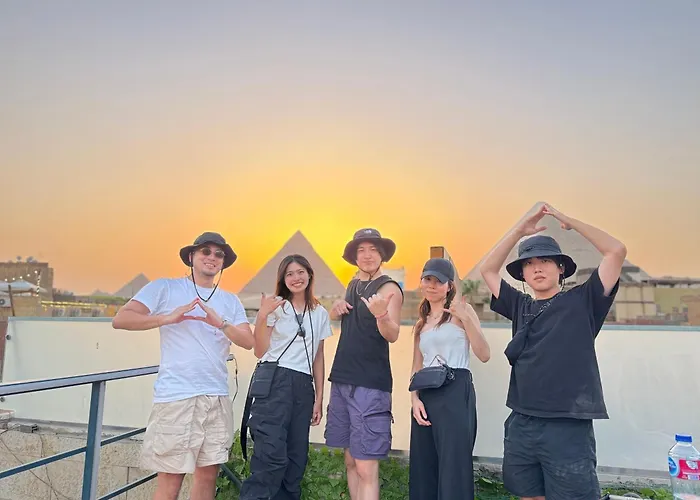 Locanda Pyramids View