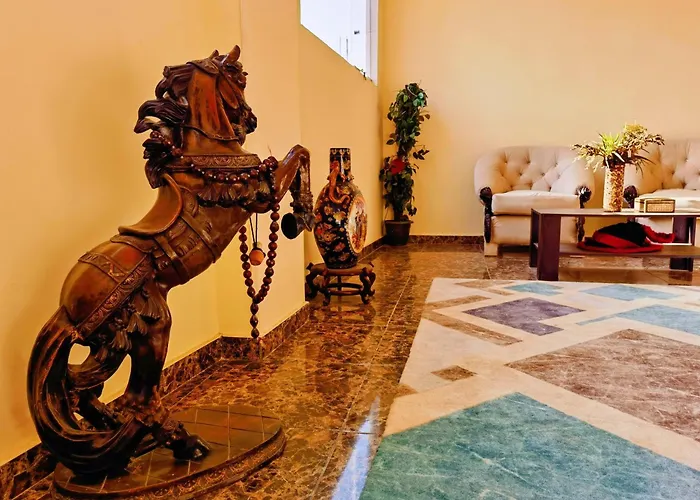 Energy Of Pyramid Hotel