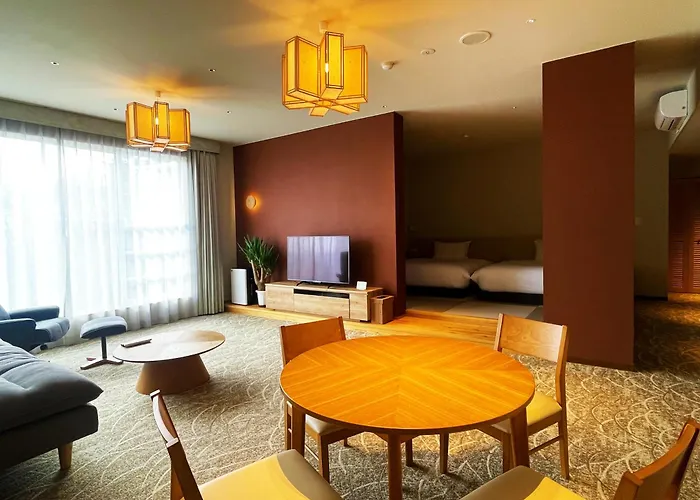 Resort Hotel Raki House Nasu