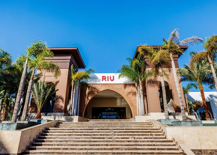 Hotel Riu Palace Tikida Agadir