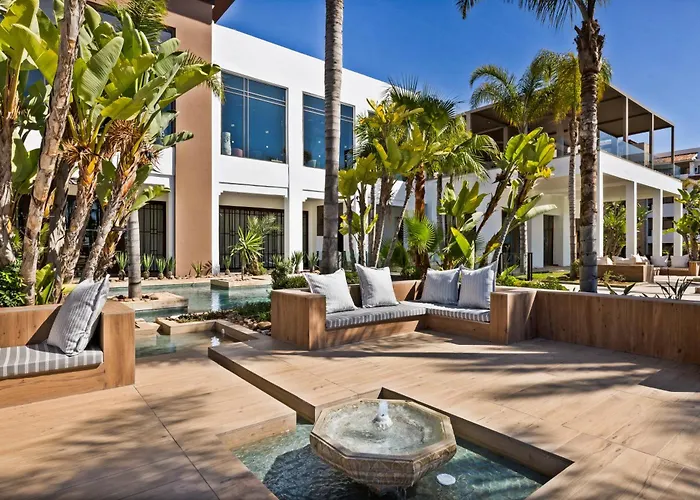 Hotel Riu Palace Tikida Agadir