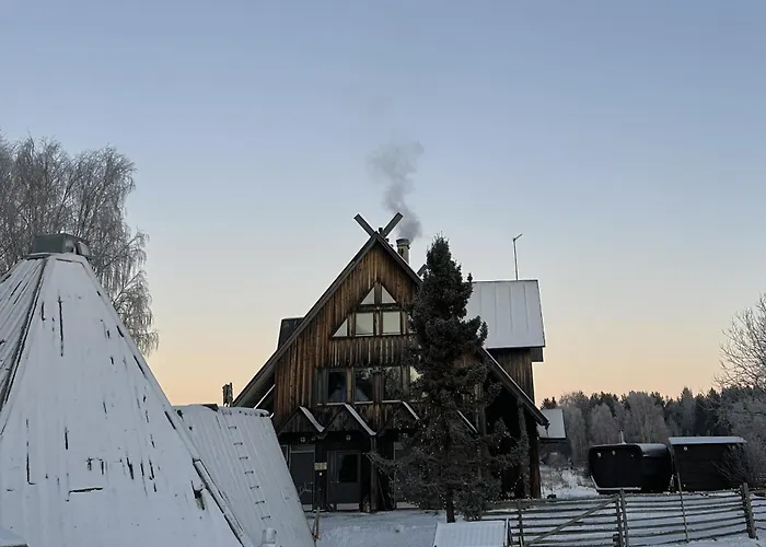Shaman Village - Resort & Glass Igloos