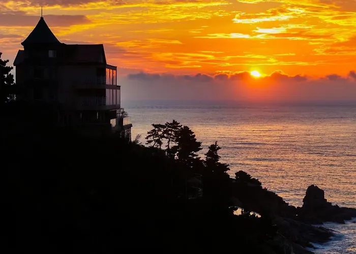 Qingdao Momer Cliff Ocean View Villas