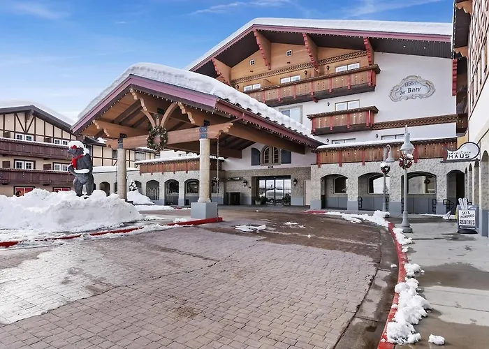 Relaxing Double Queen Suite Near Park City & Sundance Ski Resorts - 2020