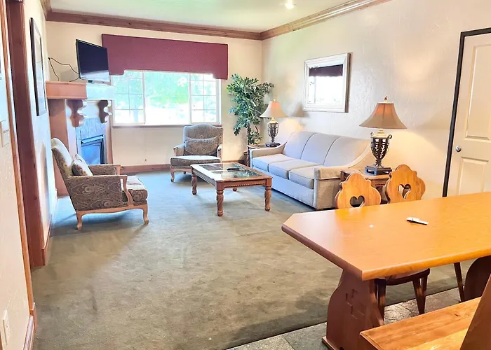 Cozy Zermatt Swiss King Villa With Kitchen Near Park City & Deer Valley Ski Resorts - 1089