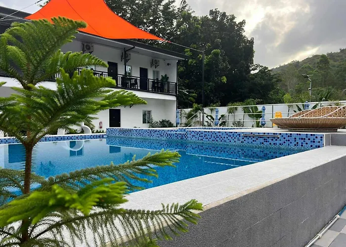 Villa Trajano Resort