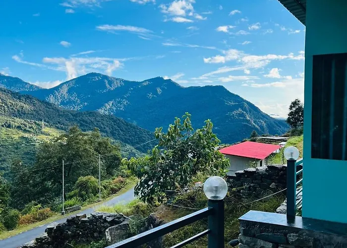 Almost Pahadi Resort