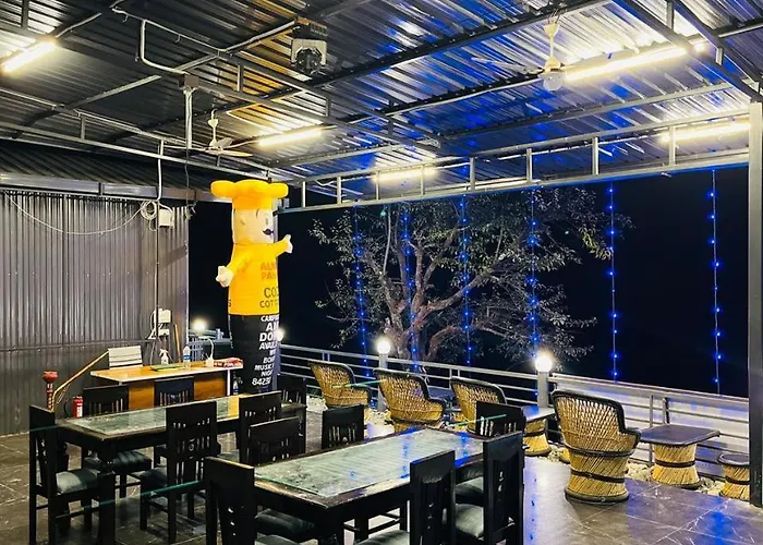 Almost Pahadi Resort