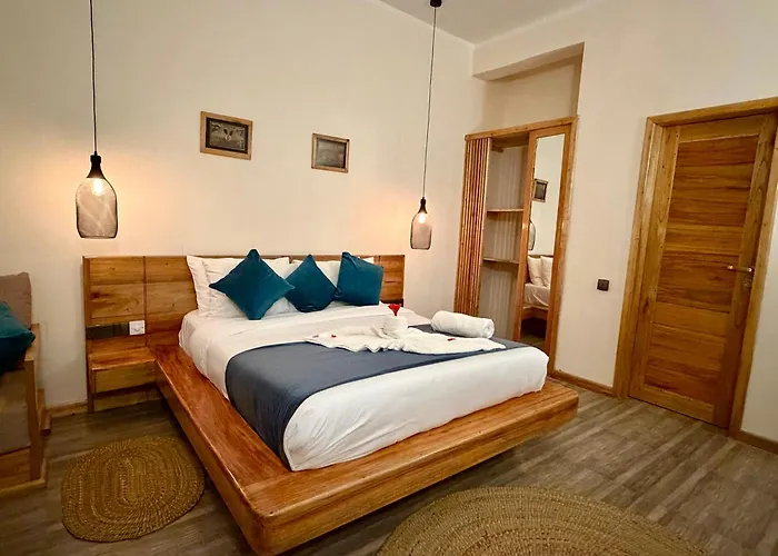 Oasis Nungwi