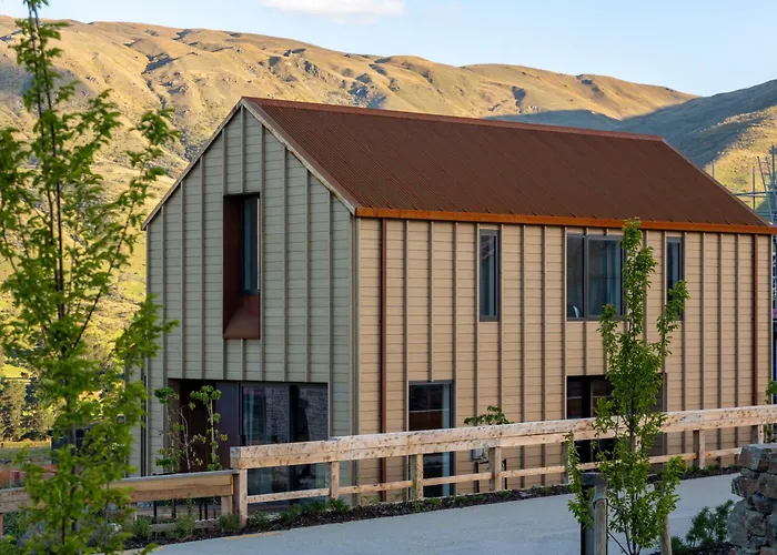 Mt Cardrona Station Resort