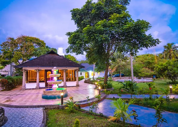 Clifinn Wellness Beach Resort