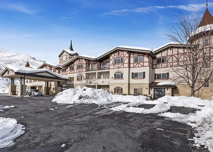 Cozy Zermatt Swiss King Villa With Kitchen Near Deer Valley & Park City Ski Resorts - 2022