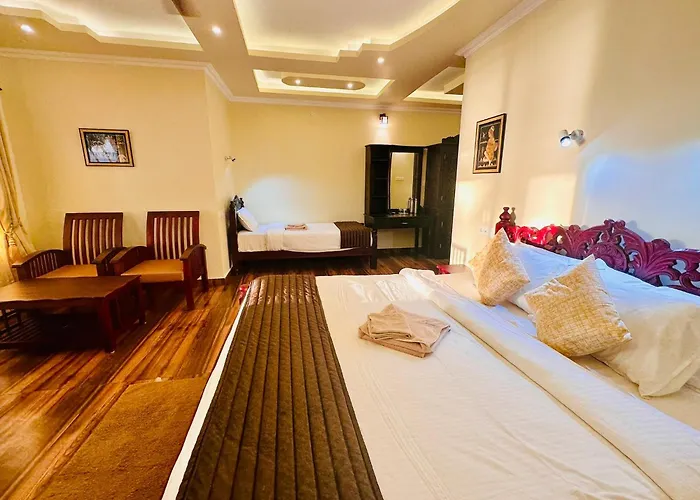 Maadathil Cottages & Beach Resort