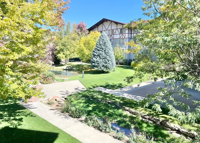 Relaxing Double Queen Suite Near Park City & Sundance Ski Resorts - 1087