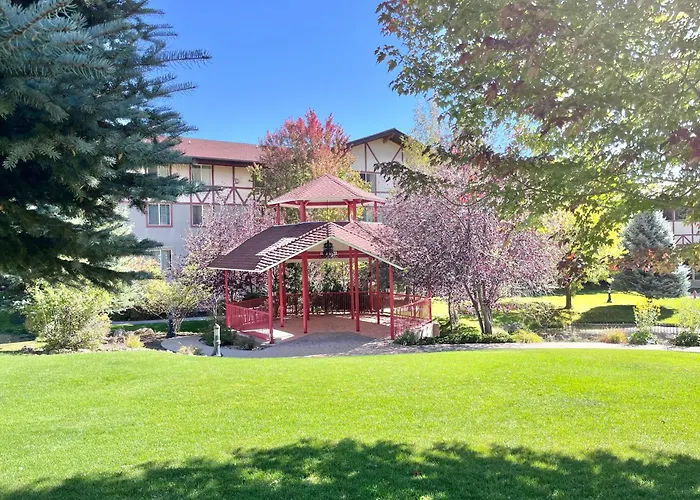 Cozy Zermatt Swiss King Villa With Kitchen Near Park City & Deer Valley Ski Resorts - 1089